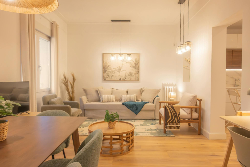 Calle de Ibiza, Madrid - Madrid - chambre - ImmoJeune