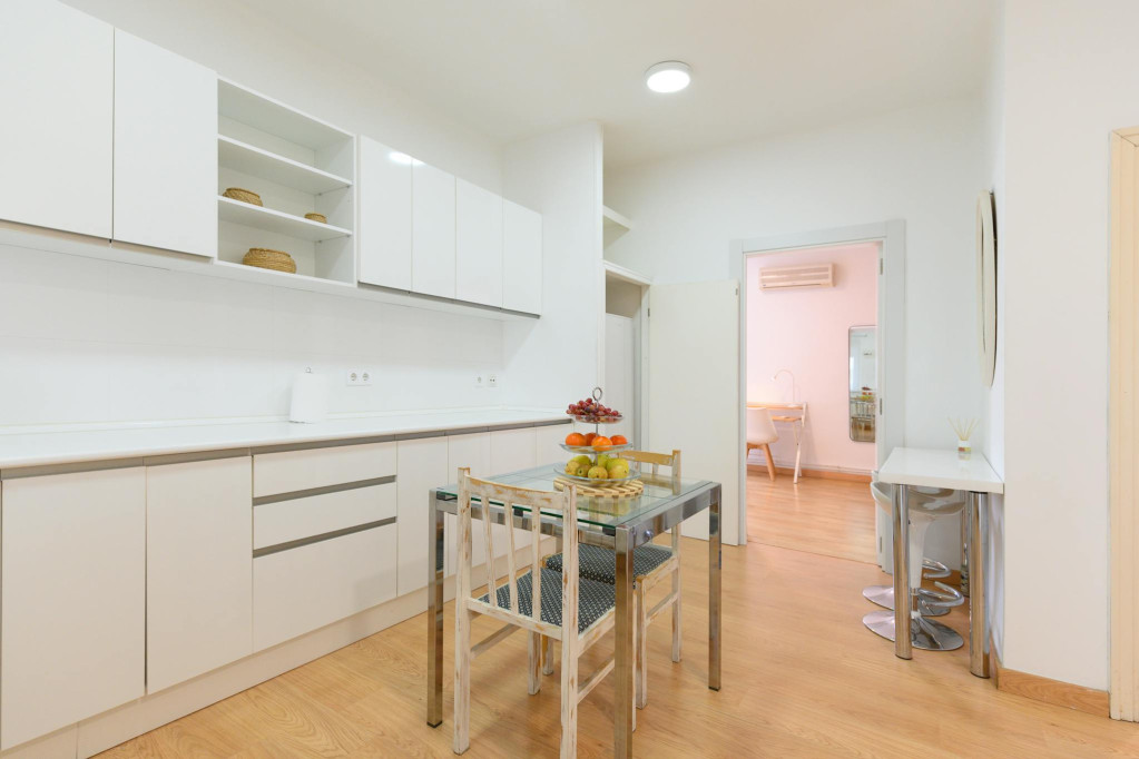 Paseo de la Castellana, Madrid - Madrid - chambre - ImmoJeune