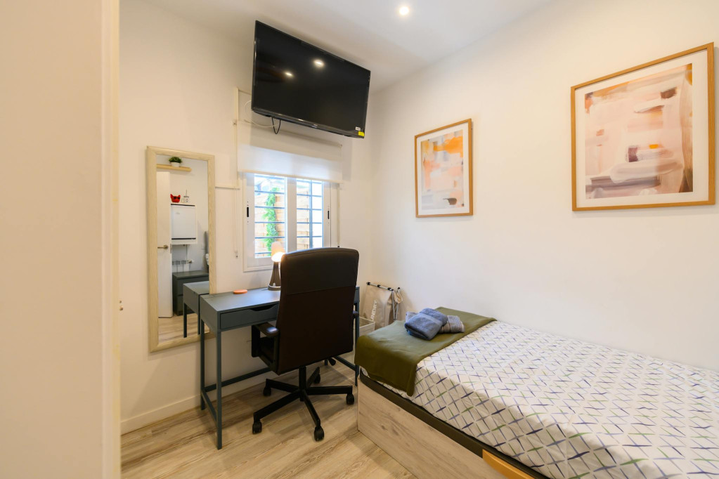 Calle del Hogar de Belén, Madrid - Madrid - chambre - ImmoJeune