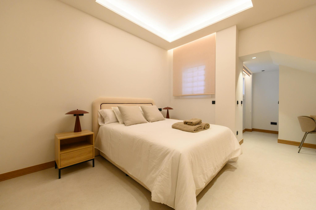 Calle de San Crispín, Madrid - Madrid - chambre - ImmoJeune