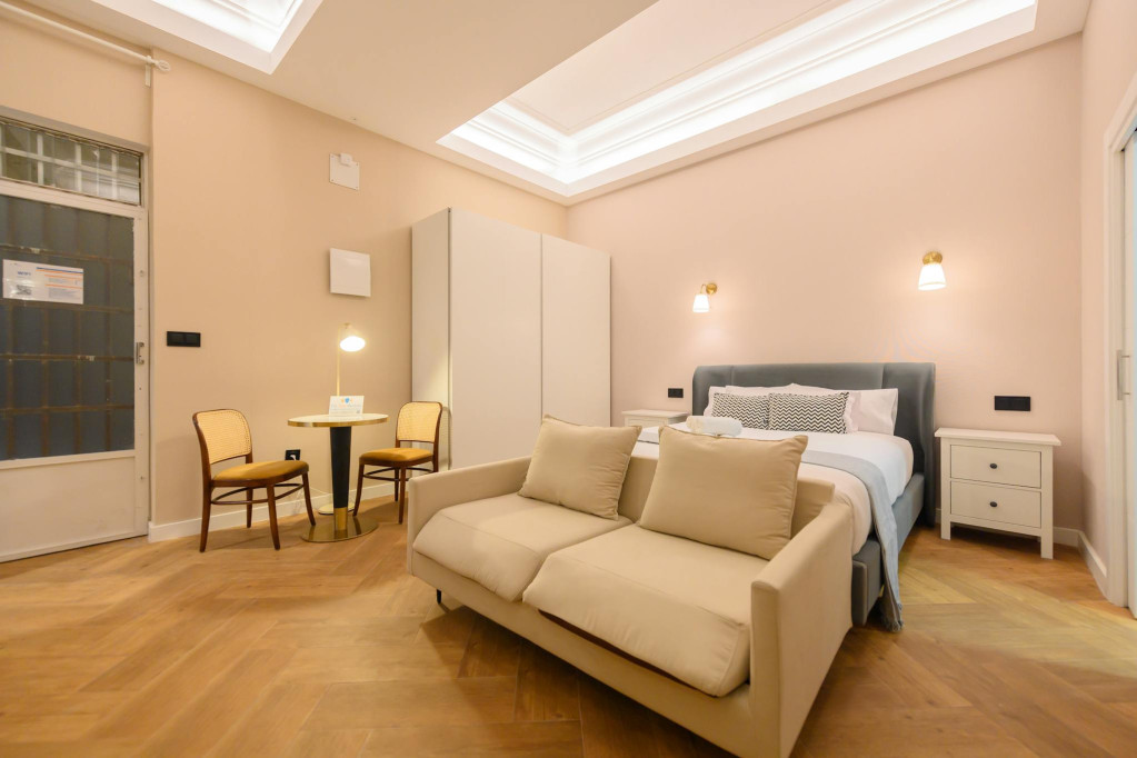 Calle de Núñez de Arce, Madrid - Madrid - chambre - ImmoJeune