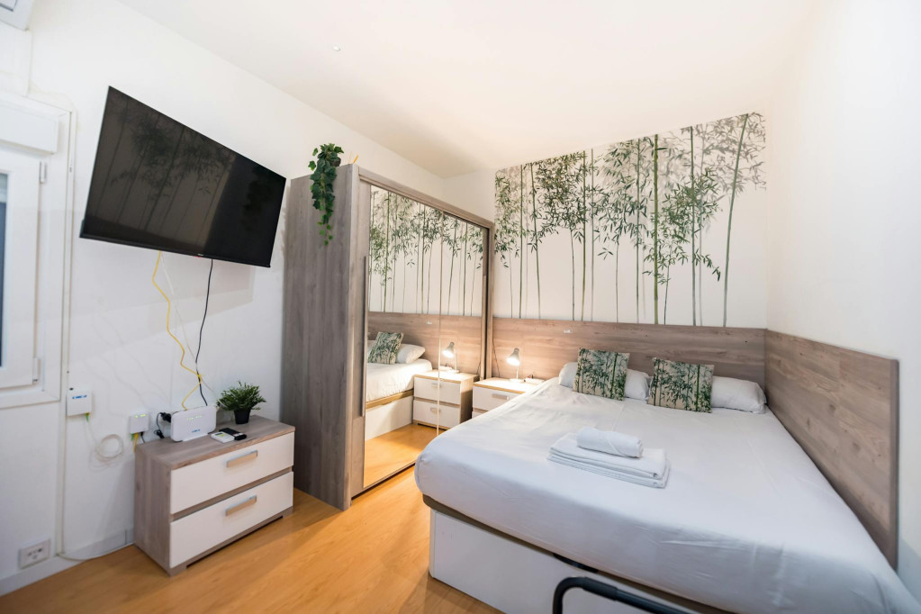 Calle del Espíritu Santo, Madrid - Madrid - chambre - ImmoJeune