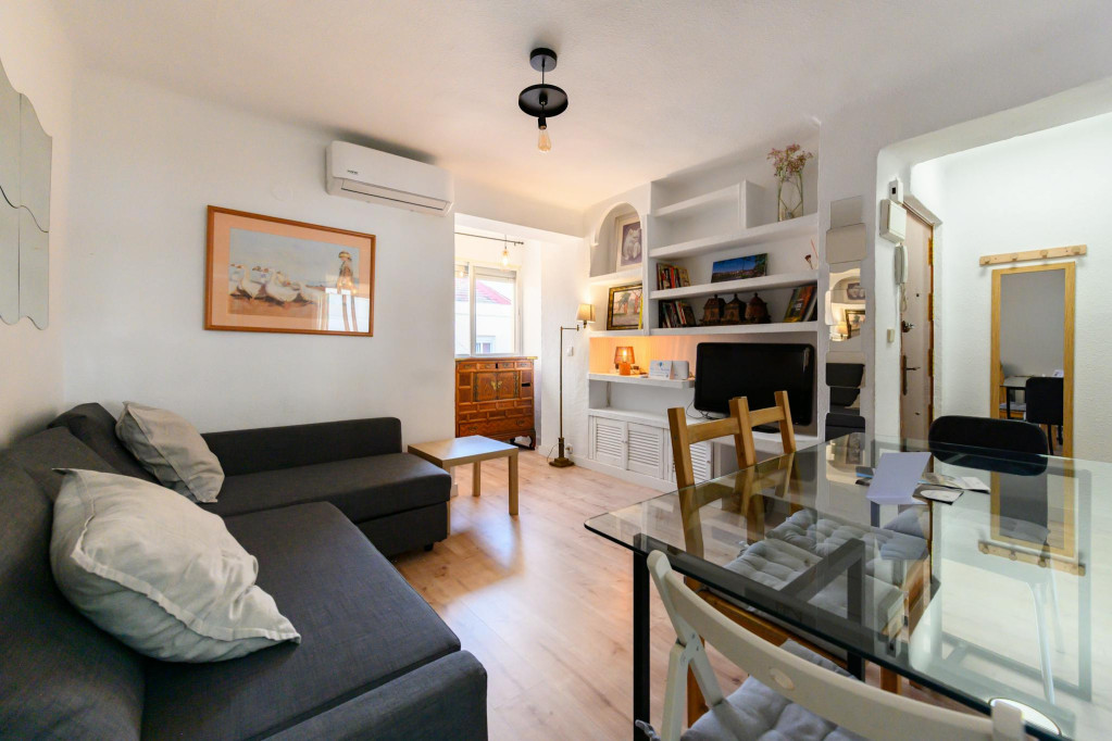 Calle Porthos, Madrid - Madrid - chambre - ImmoJeune
