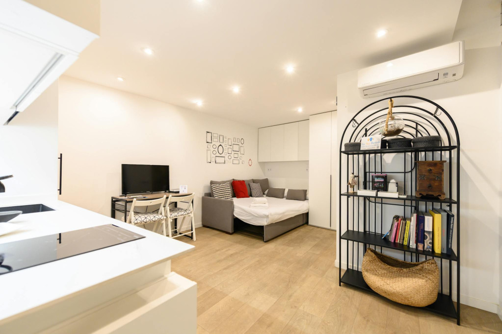 Calle del Tesoro, Madrid - Madrid - chambre - ImmoJeune