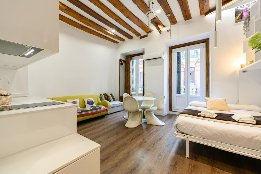 Calle de Hortaleza, Madrid - Madrid - chambre - ImmoJeune
