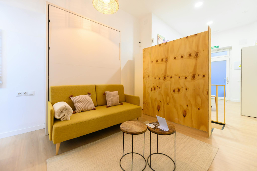 Calle de Fernando Garrido, Madrid - Madrid - chambre - ImmoJeune