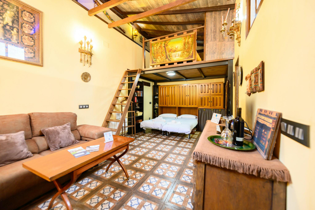 Calle Solana de Luche, Madrid - Madrid - chambre - ImmoJeune