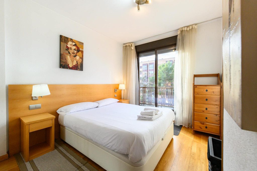 Calle de Samaniego, Madrid - Madrid - chambre - ImmoJeune