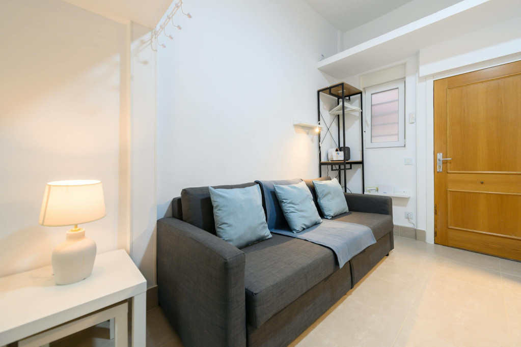 Calle de Iriarte, Madrid - Madrid - chambre - ImmoJeune
