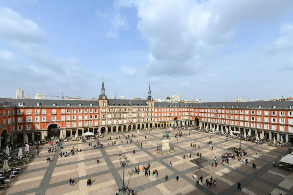 Calle de Toledo, Madrid - Madrid - chambre - ImmoJeune