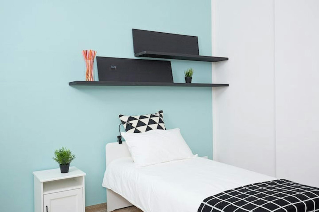 Via Bastioni Settentrionali, Rimini - Rimini - chambre - ImmoJeune