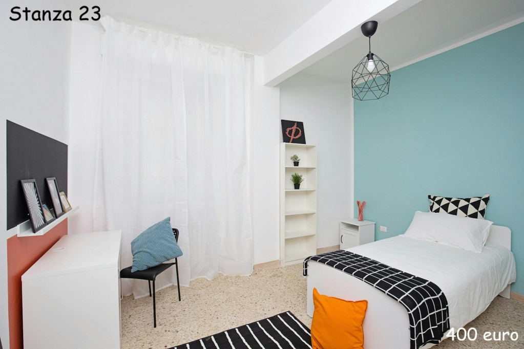 Via Bastioni Settentrionali, Rimini - Rimini - chambre - ImmoJeune