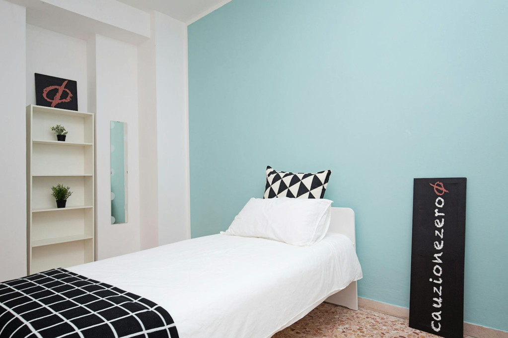 Via Bastioni Settentrionali, Rimini - Rimini - chambre - ImmoJeune