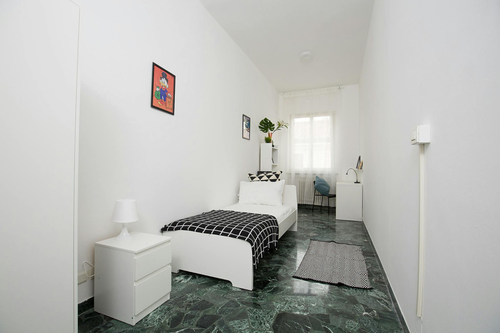 Corso d'Augusto, Rimini - Rimini - chambre - ImmoJeune