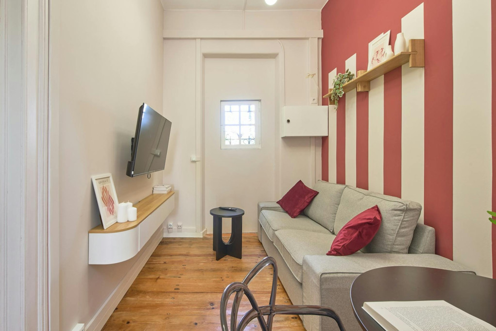 Rua Gonçalves Crespo, Carcavelos - Carcavelos - chambre - ImmoJeune