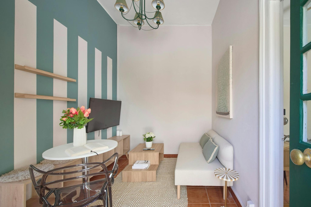 Rua Gonçalves Crespo, Carcavelos - Carcavelos - chambre - ImmoJeune