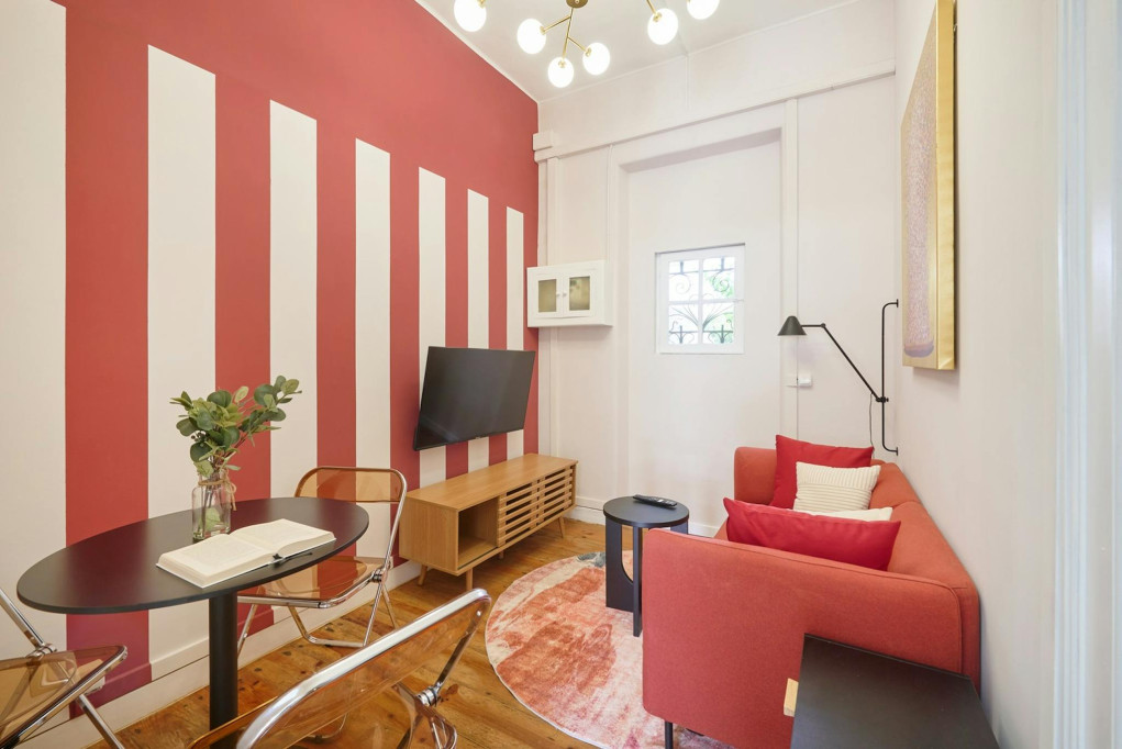 Rua Gonçalves Crespo, Carcavelos - Carcavelos - chambre - ImmoJeune