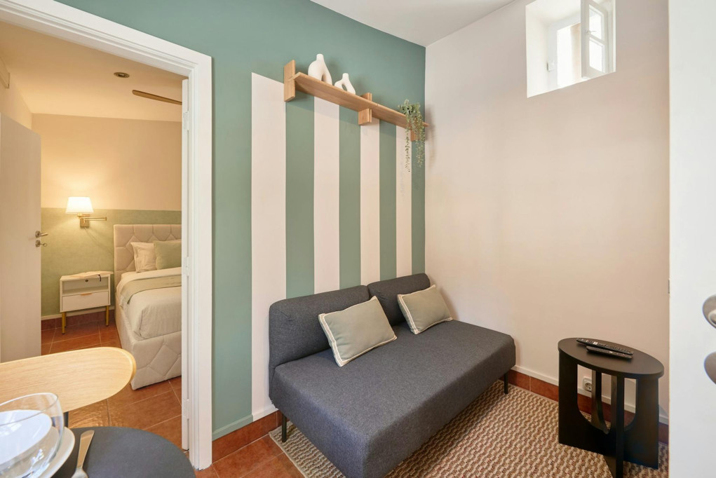 Rua Gonçalves Crespo, Carcavelos - Carcavelos - chambre - ImmoJeune