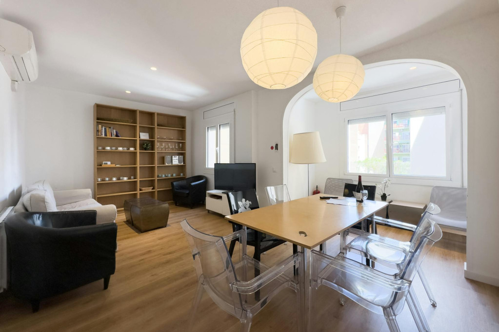 Carrer del Tinent Flomesta, Barcelona - Barcelone - chambre - ImmoJeune