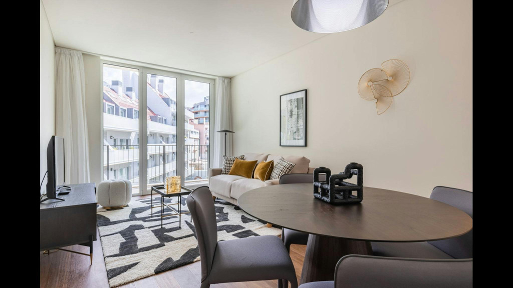 Rua Luciano Cordeiro, Lisbon - Lisbonne - chambre - ImmoJeune