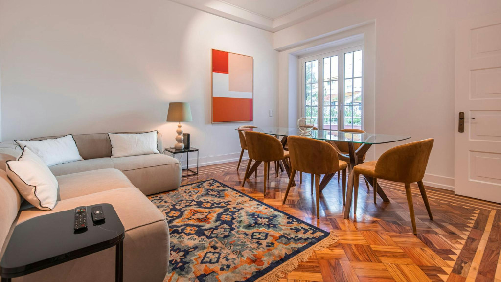 Rua Dom João V, Lisbon - Lisbonne - chambre - ImmoJeune