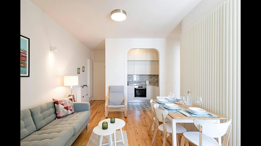 Rua do Duque de Loulé, Porto - Porto - chambre - ImmoJeune