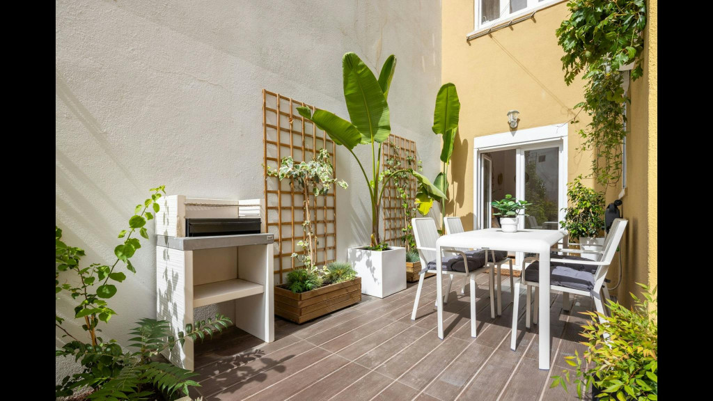 Rua Dom Carlos de Mascarenhas, Lisbon - Lisbonne - chambre - ImmoJeune