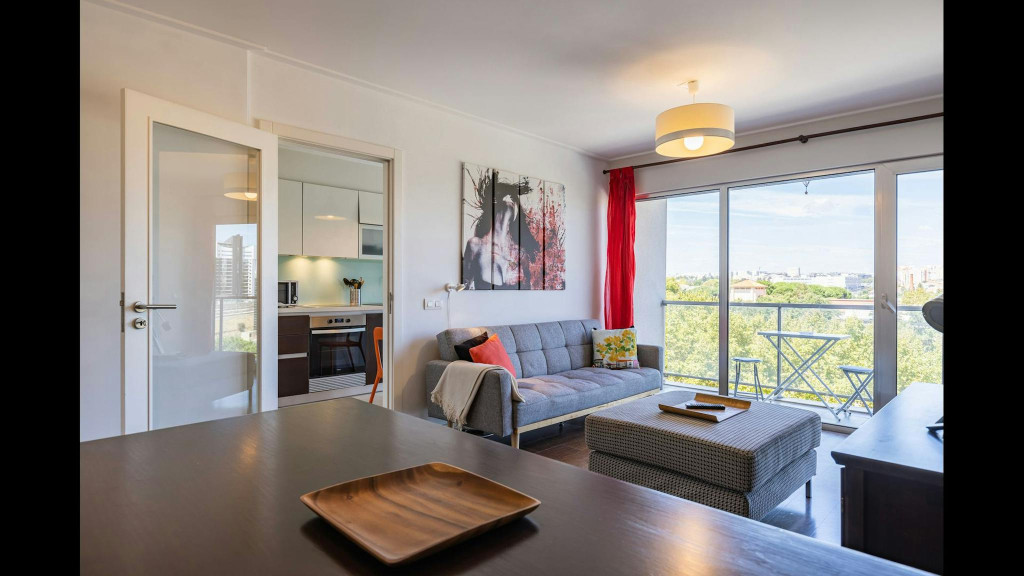 Avenida de Pádua, Lisbon - Lisbonne - chambre - ImmoJeune