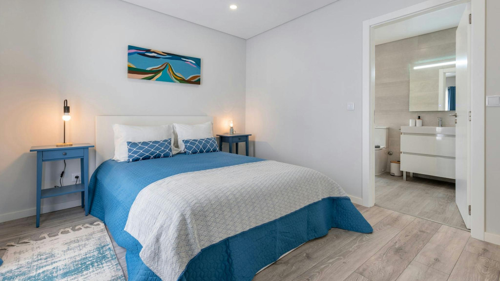 Calçada do Galvão, Lisbon - Lisbonne - chambre - ImmoJeune