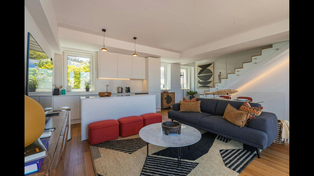 Travessa Conceição da Glória, Lisbon - Lisbonne - chambre - ImmoJeune