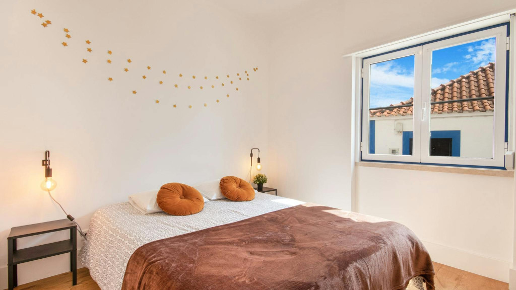 Travessa do Caminho Novo, Ericeira - Ericeira - chambre - ImmoJeune