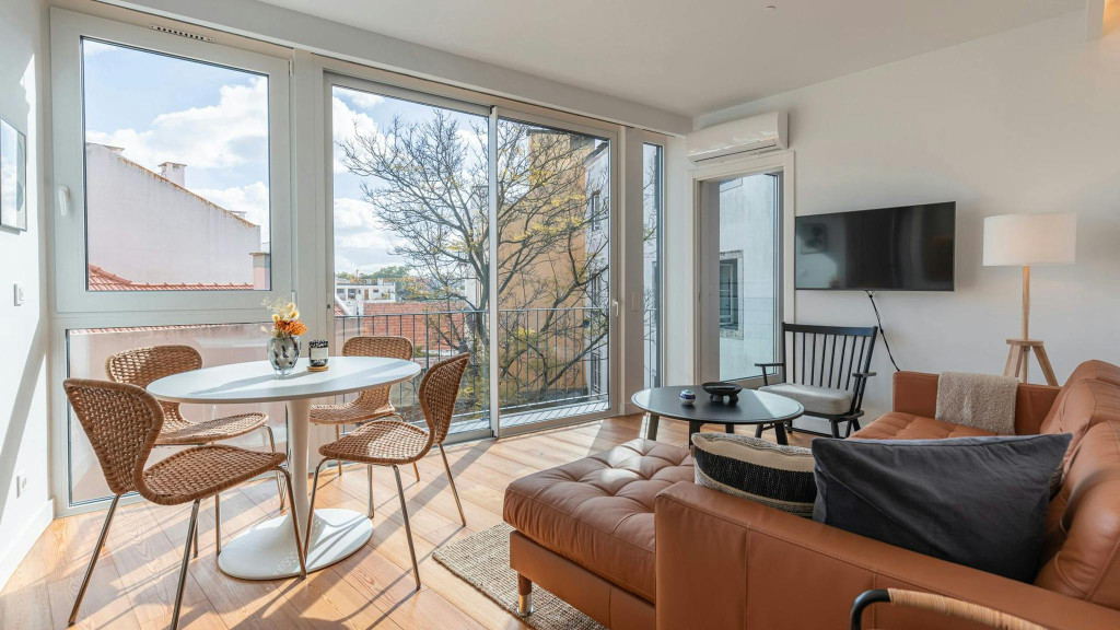Travessa Conceição da Glória, Lisbon - Lisbonne - chambre - ImmoJeune