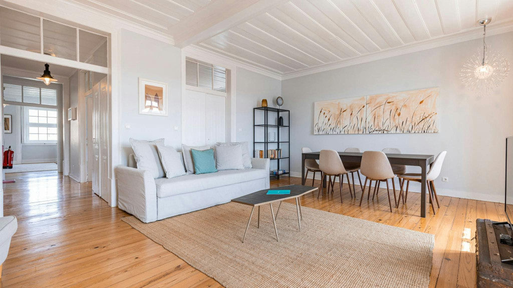 Rua da Junqueira, Lisbon - Lisbonne - chambre - ImmoJeune