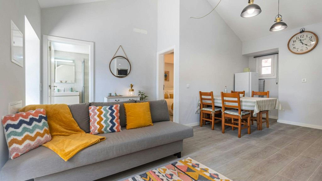 Calçada do Galvão, Lisbon - Lisbonne - chambre - ImmoJeune