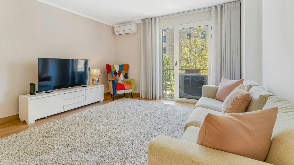 Avenida David Mourão-Ferreira, Lisbon - Lisbonne - chambre - ImmoJeune