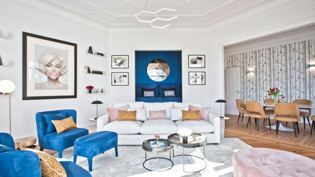Rua Saraiva de Carvalho, Lisbon - Lisbonne - chambre - ImmoJeune
