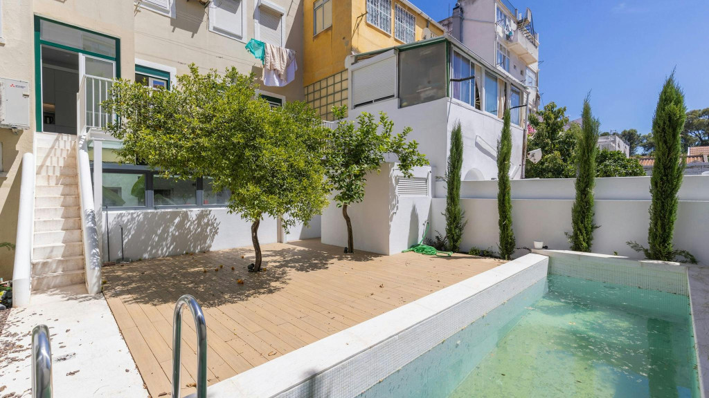 Rua Afonso Annes Penedo, Lisbon - Lisbonne - chambre - ImmoJeune