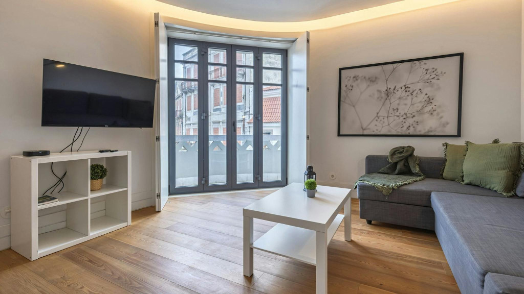 Rua Barata Salgueiro, Lisbon - Lisbonne - chambre - ImmoJeune