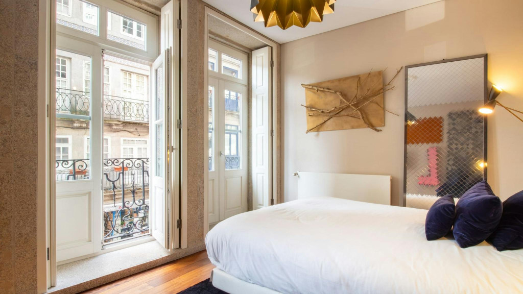 Rua Trindade Coelho, Porto - Porto - chambre - ImmoJeune