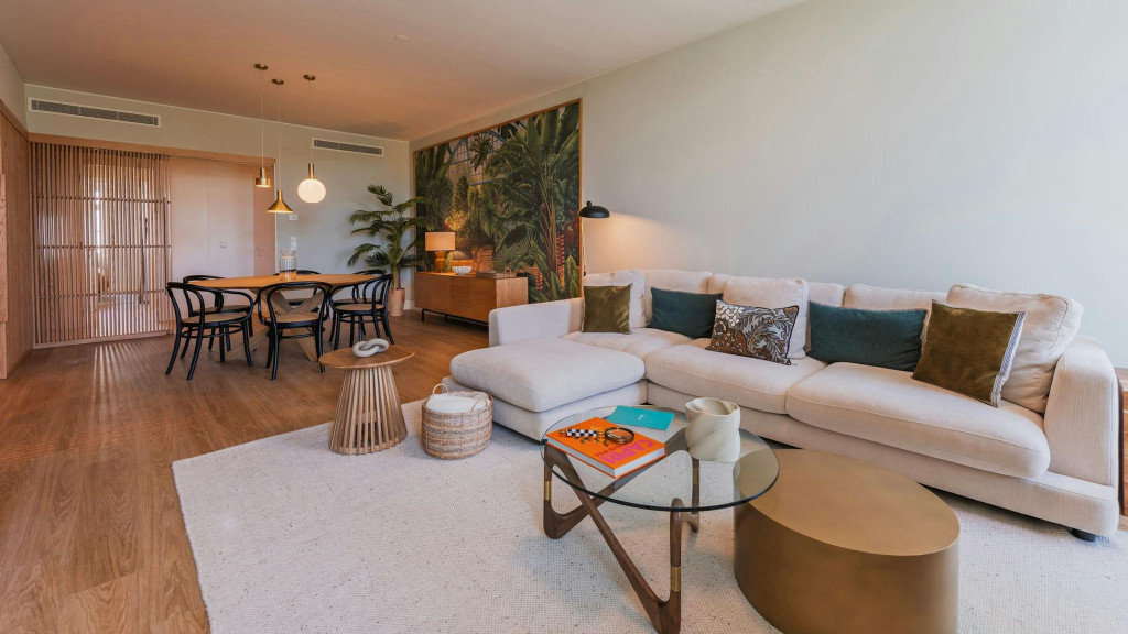 Praça Dom Luís I, Lisbon - Lisbonne - chambre - ImmoJeune