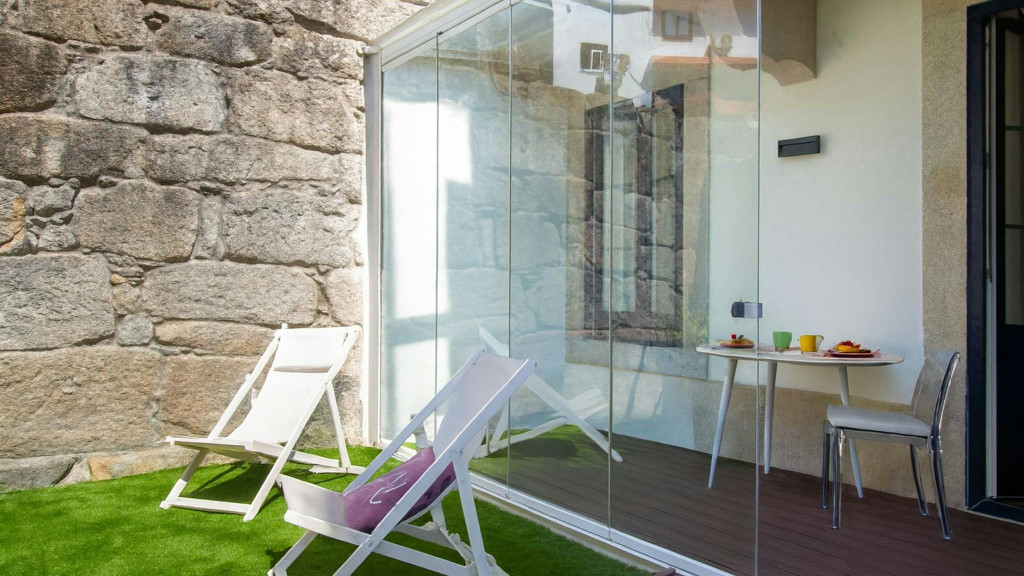 Rua de Santa Catarina, Porto - Porto - chambre - ImmoJeune