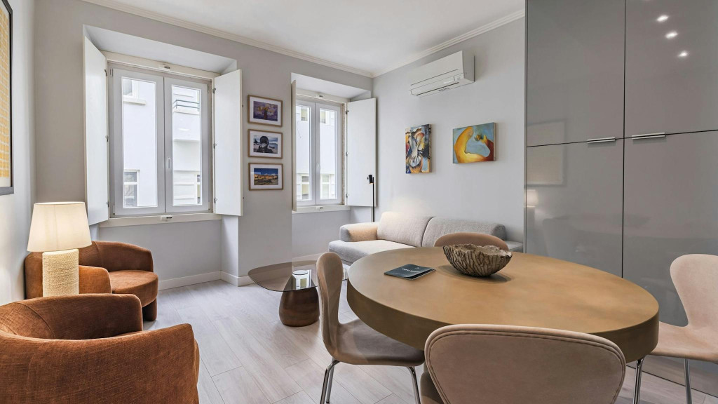 Rua Eduardo Coelho, Lisbon - Lisbonne - chambre - ImmoJeune