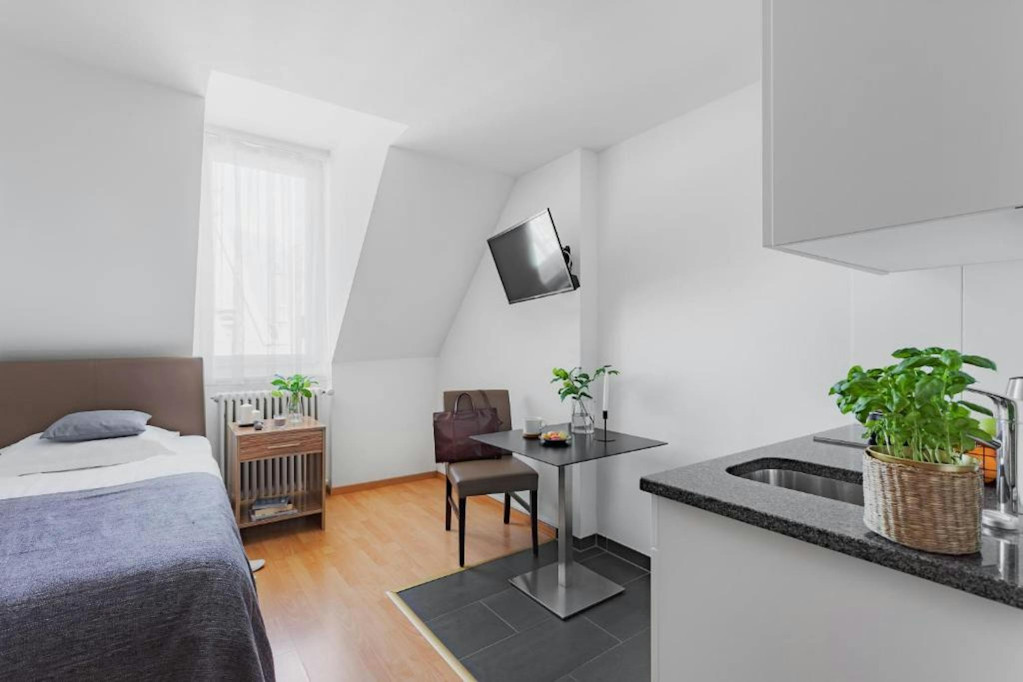 Morgartenstrasse, Zürich - Zurich - chambre - ImmoJeune