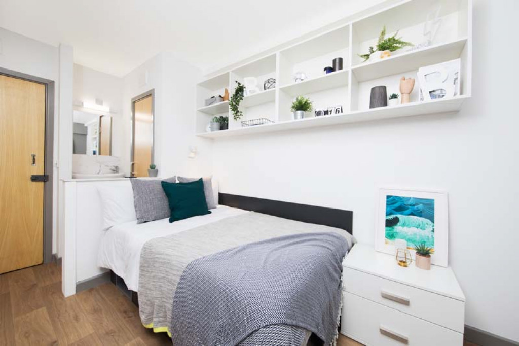 New Medlock House Unite - Manchester - chambre - ImmoJeune