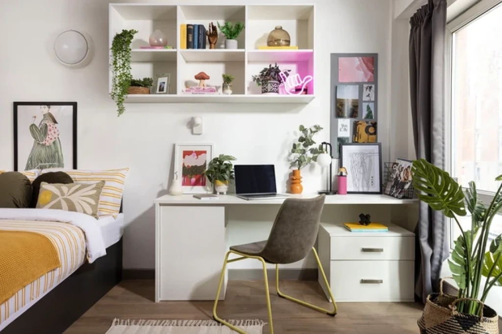 New Medlock House Unite - Manchester - chambre - ImmoJeune