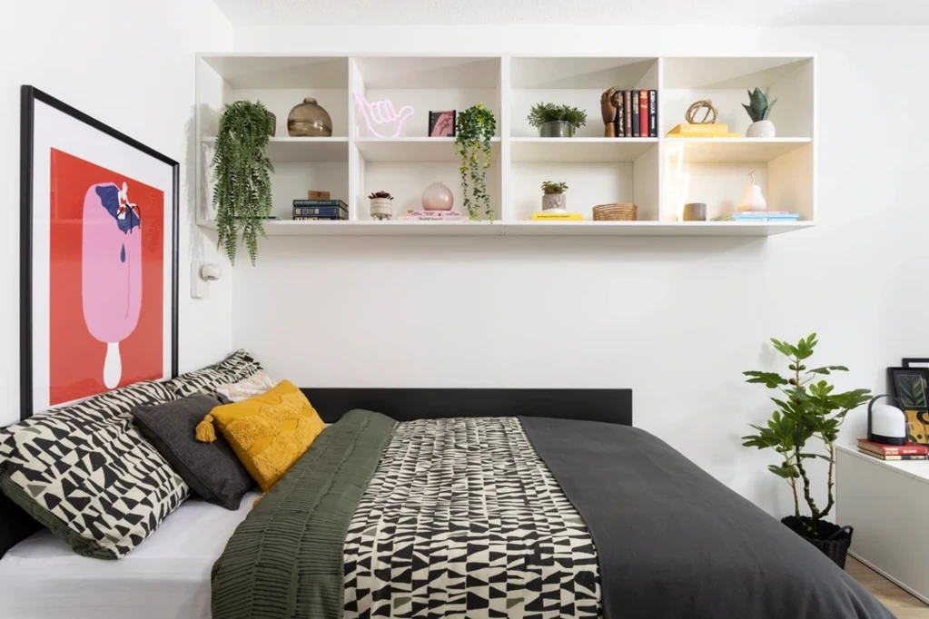 New Medlock House Unite - Manchester - chambre - ImmoJeune