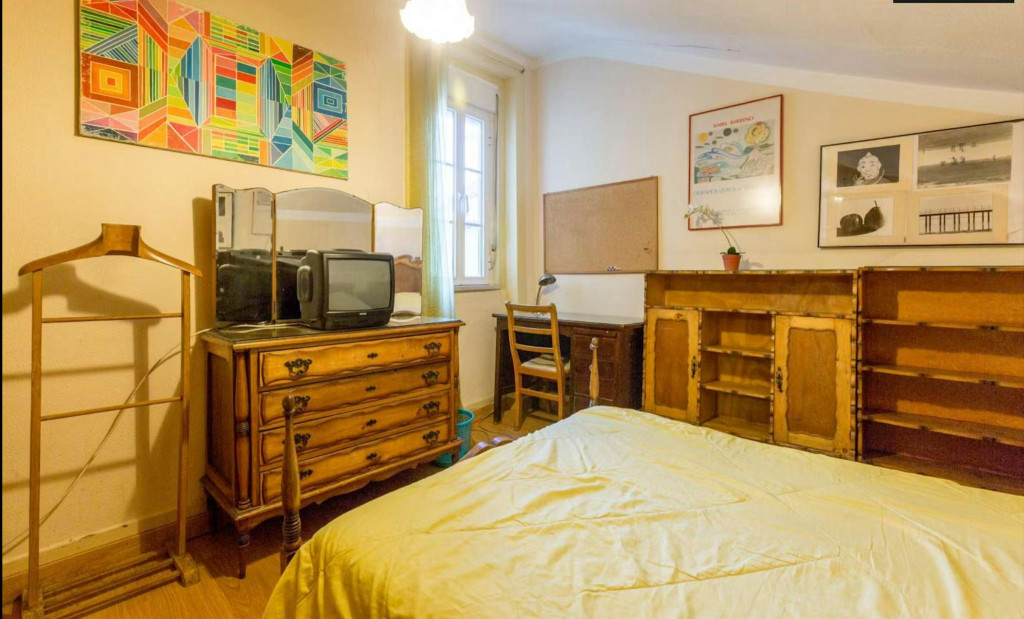 Rua Marquês Sá da Bandeira, Lisbon - Lisbonne - chambre - ImmoJeune