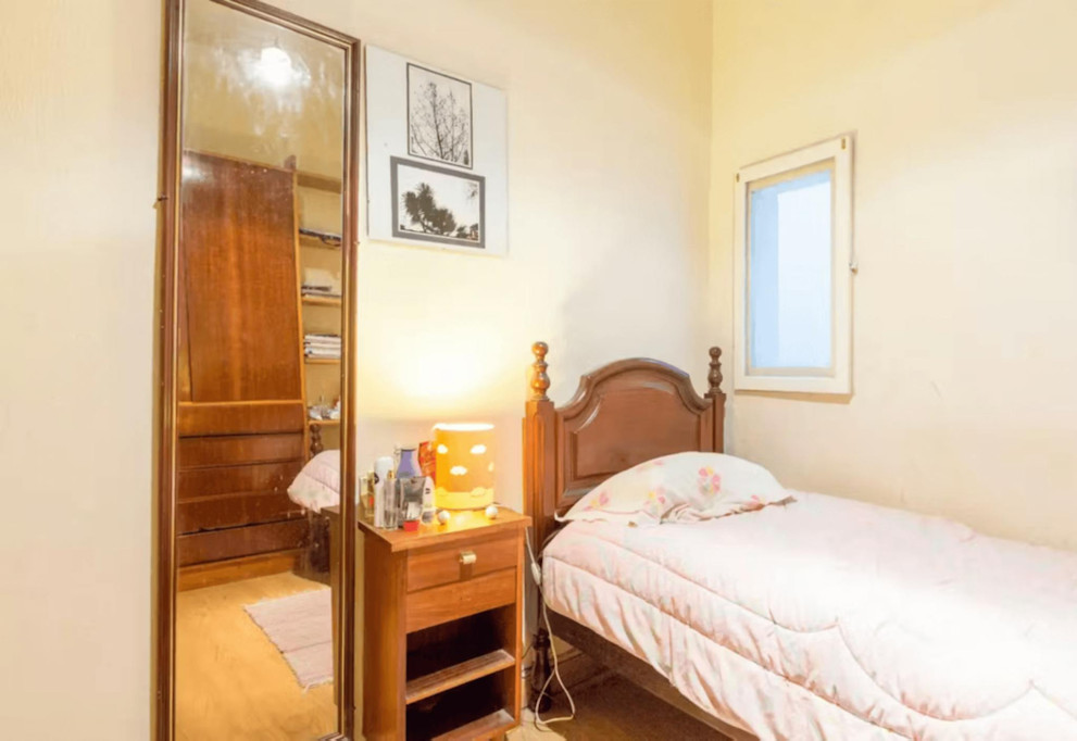 Rua Marquês Sá da Bandeira, Lisbon - Lisbonne - chambre - ImmoJeune