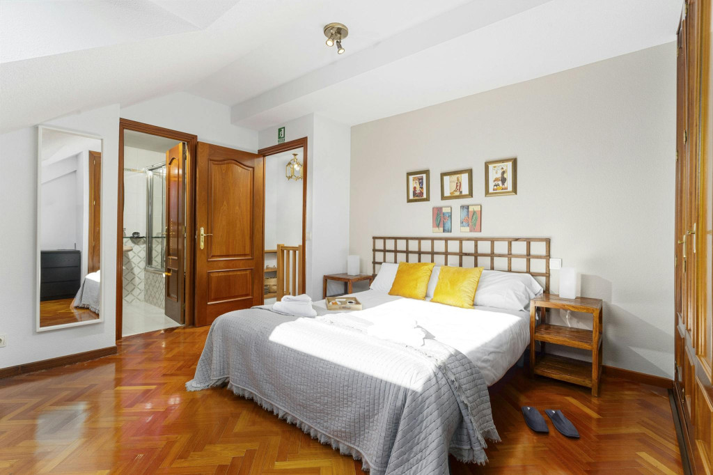 Calle de Azcona, Madrid - Madrid - chambre - ImmoJeune