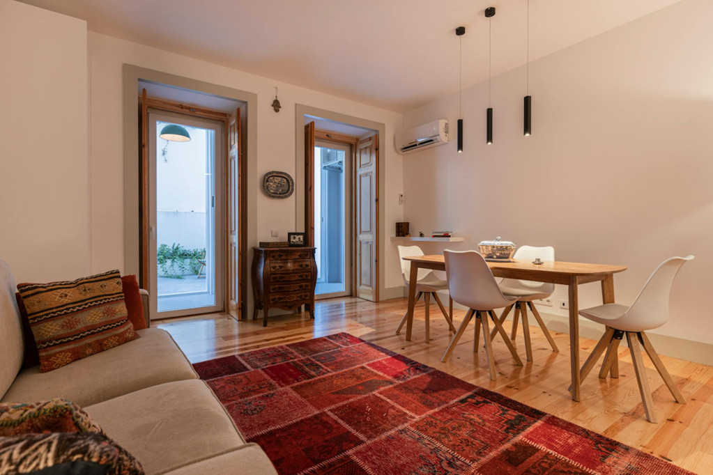 Rua Damasceno Monteiro, Lisbon - Lisbonne - chambre - ImmoJeune